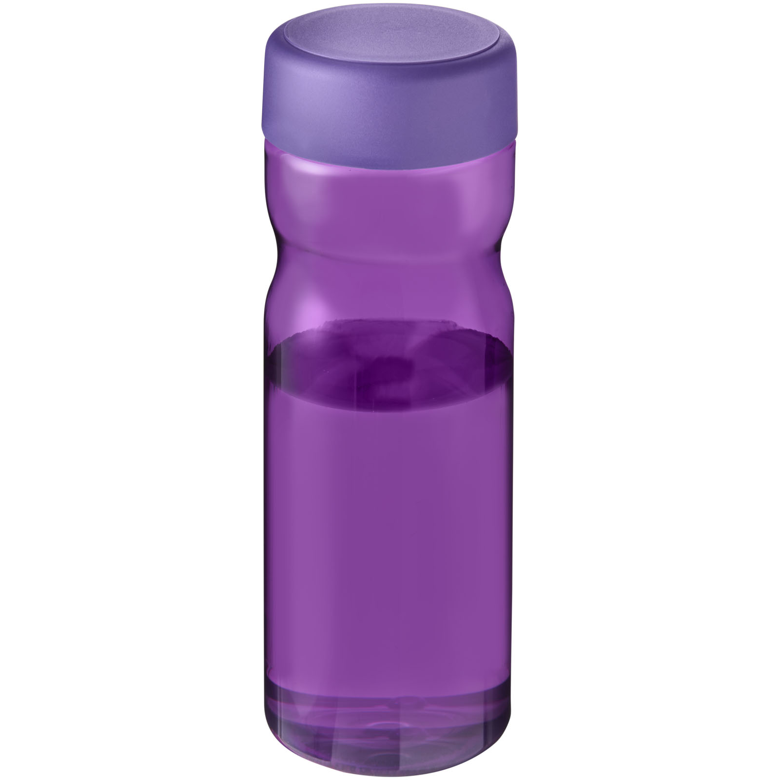 H2O Active® Eco Base 650 ml Sportflasche mit Drehdeckel
