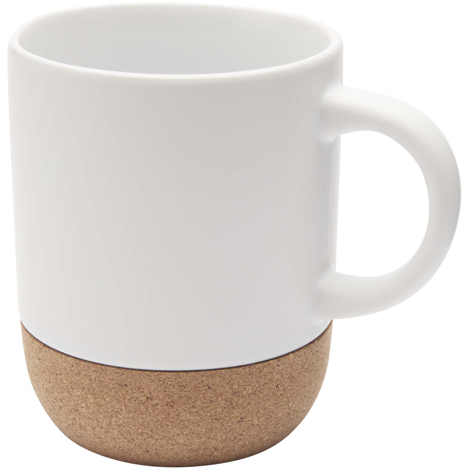 Billie 300 ml Keramiktasse mit Korkdetails Billie 300 ml Keramiktasse mit Korkdetails