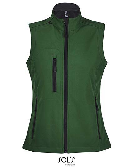 SOL´S Women´s Sleeveless Softshell Rallye SOL´S Women´s Sleeveless Softshell Rallye
