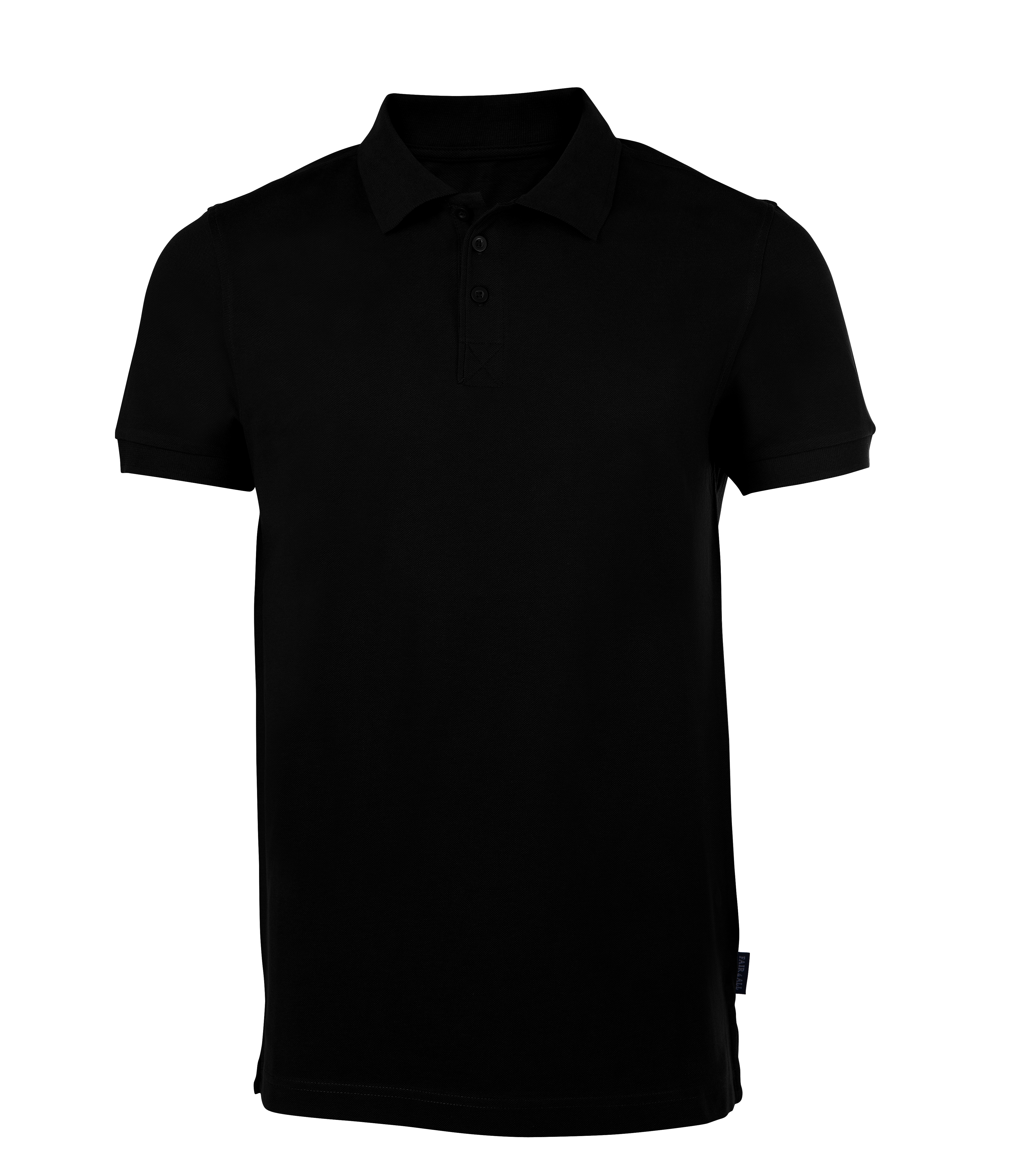 HRM Men´s Heavy Stretch Polo HRM Men´s Heavy Stretch Polo
