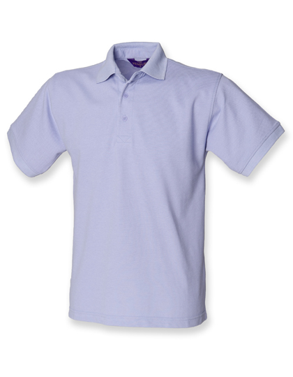Henbury Men´s 65'35 Classic Piqué Polo Shirt Henbury Men´s 65'35 Classic Piqué Polo Shirt