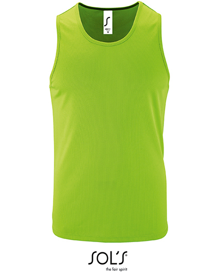 SOL´S Men´s Sports Tank Top Sporty SOL´S Men´s Sports Tank Top Sporty