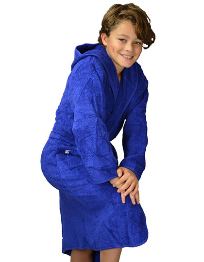 ARTG Boyzz&Girlzz® Hooded Bathrobe ARTG Boyzz&Girlzz® Hooded Bathrobe