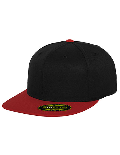 FLEXFIT Premium 210 Fitted 2-Tone
