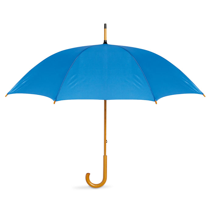 Regenschirm mit Holzgriff Cala