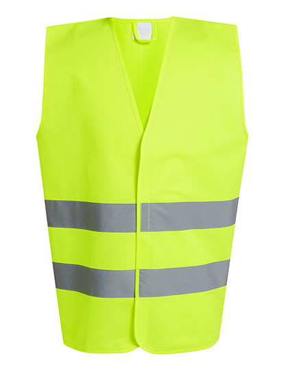 Regatta High Visibility Essential Hi-Vis Easy Print Vest Regatta High Visibility Essential Hi-Vis Easy Print Vest