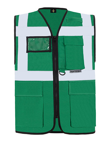 Korntex Executive Multifunctional Safety Vest Berlin