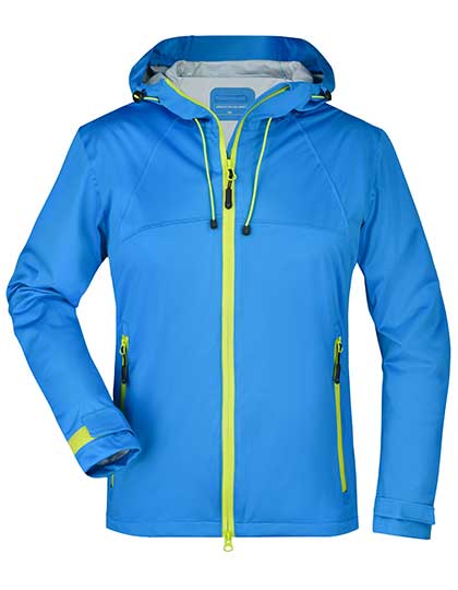 James&Nicholson Ladies´ Outdoor Jacket James&Nicholson Ladies´ Outdoor Jacket
