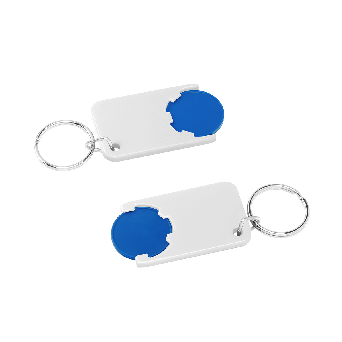 Chiphalter mit 1€-Chip Beta Chiphalter mit 1€-Chip Beta