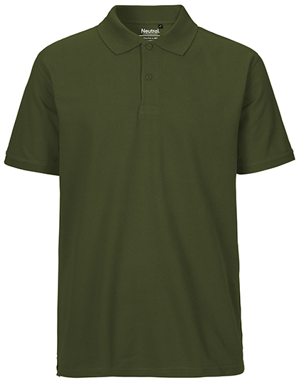 Neutral Men´s Classic Polo Neutral Men´s Classic Polo