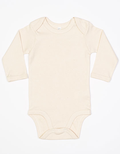 Babybugz Baby Long Sleeve Bodysuit
