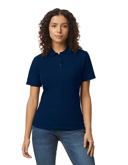 Gildan Softstyle® Women´s Piqué Polo Gildan Softstyle® Women´s Piqué Polo