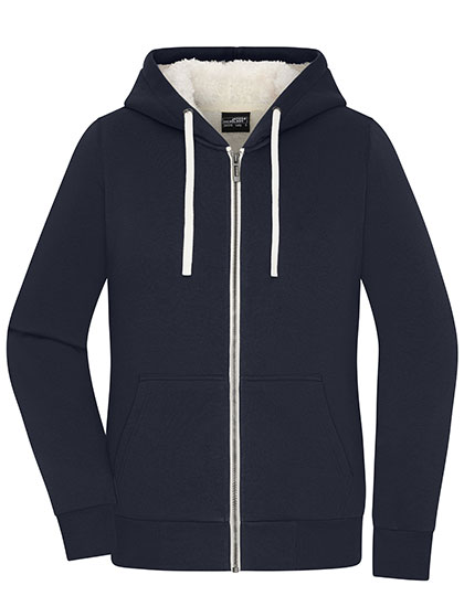 James&Nicholson Ladies´ Doubleface Jacket James&Nicholson Ladies´ Doubleface Jacket