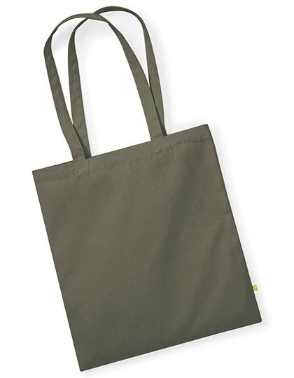 Westford Mill EarthAware® Organic Bag For Life Westford Mill EarthAware® Organic Bag For Life