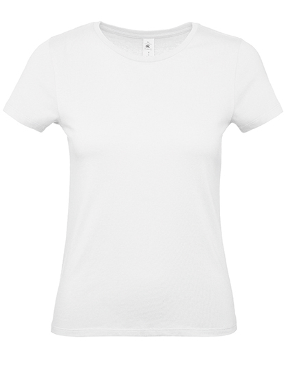 B&C BE INSPIRED Women´s T-Shirt #E150 B&C BE INSPIRED Women´s T-Shirt #E150
