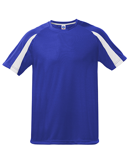 Starworld Unisex Contrast Sports T-Shirt Starworld Unisex Contrast Sports T-Shirt