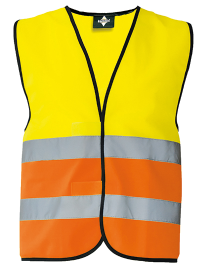 Korntex Hi-Vis Safety Vest Wolfsburg Korntex Hi-Vis Safety Vest Wolfsburg