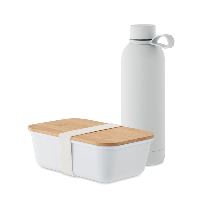 2-teiliges Lunch-Set