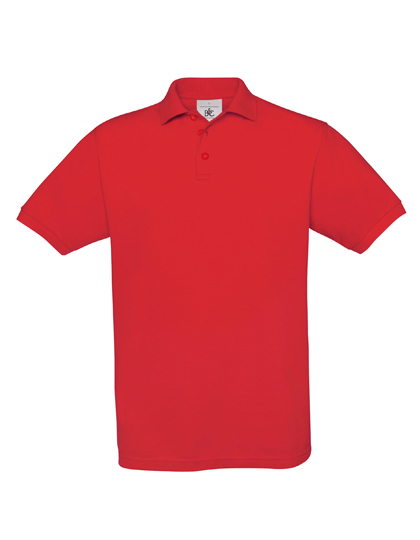 B&C BE INSPIRED Unisex Polo Safran B&C BE INSPIRED Unisex Polo Safran
