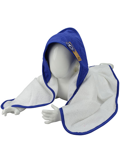 ARTG Babiezz® Hooded Towel ARTG Babiezz® Hooded Towel