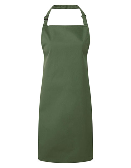 Premier Workwear Colours Collection Bib Apron Premier Workwear Colours Collection Bib Apron