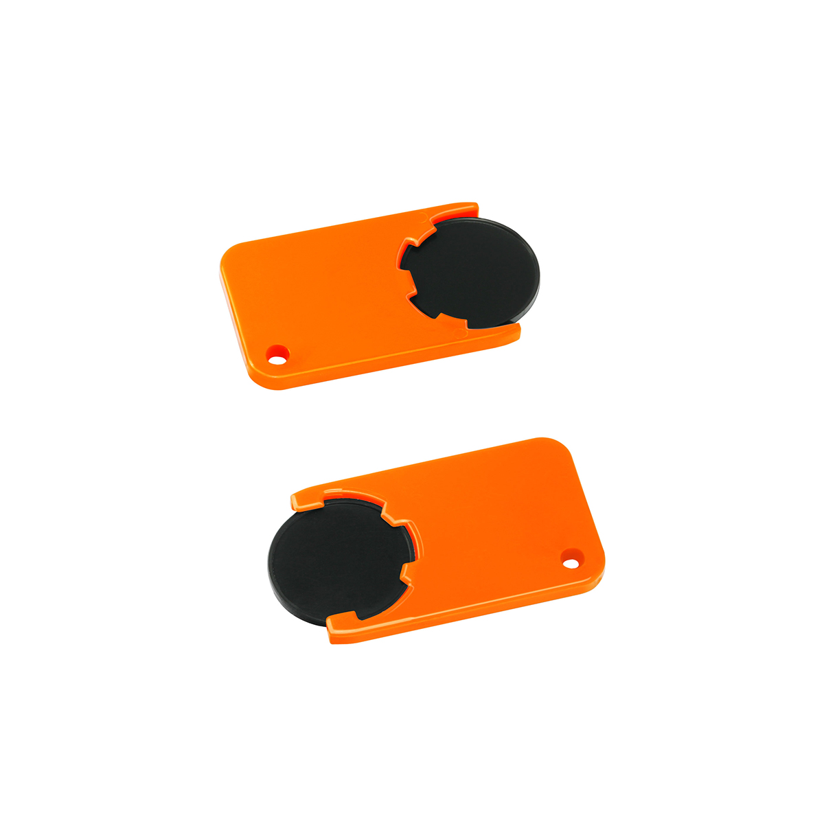 Chiphalter mit 1€-Chip Beta Chiphalter mit 1€-Chip Beta