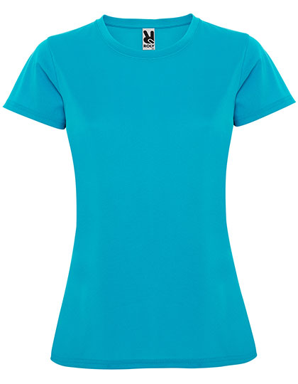 Roly Sport Women´s Montecarlo T-Shirt Roly Sport Women´s Montecarlo T-Shirt