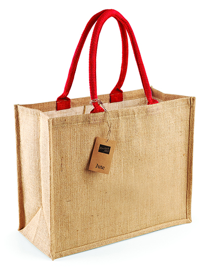 Westford Mill Jute Classic Shopper Westford Mill Jute Classic Shopper