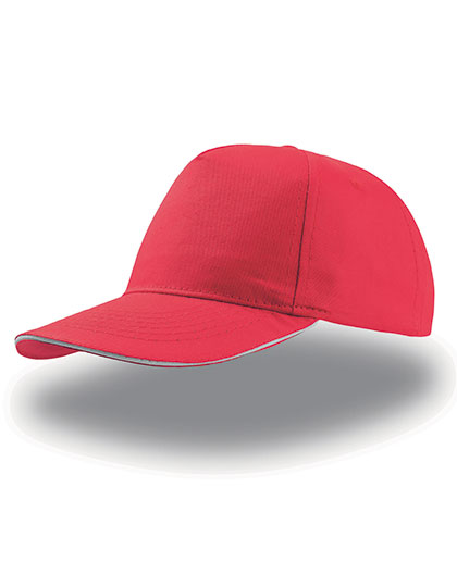 Atlantis Headwear Start Five Sandwich Cap