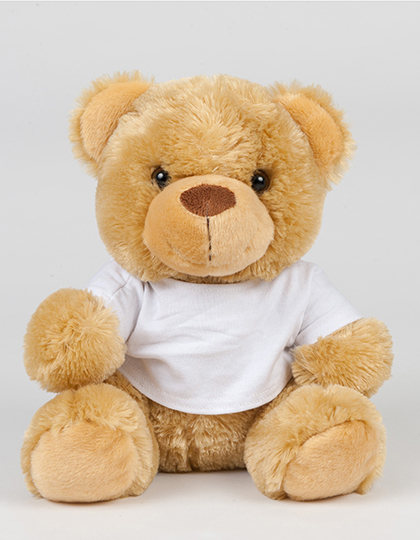 Mumbles Bear In A T-Shirt Mumbles Bear In A T-Shirt