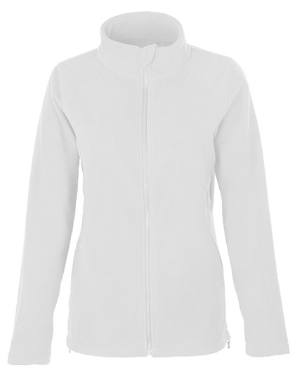 HRM Women´s Full- Zip Fleece Jacket HRM Women´s Full- Zip Fleece Jacket
