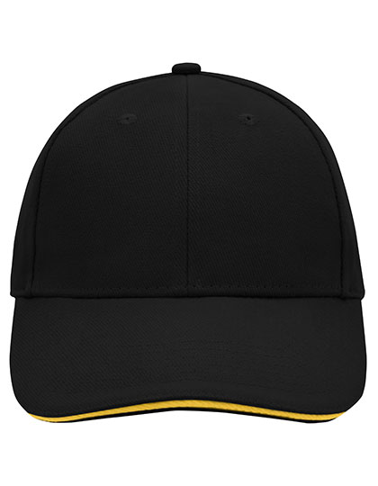 Myrtle beach 6-Panel Sandwich Cap Myrtle beach 6-Panel Sandwich Cap