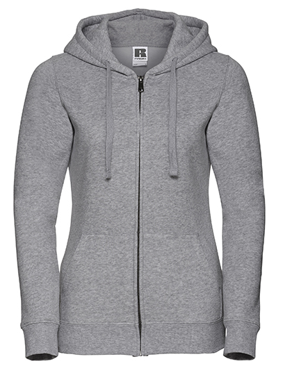 Russell Ladies´ Authentic Zipped Hood Jacket Russell Ladies´ Authentic Zipped Hood Jacket