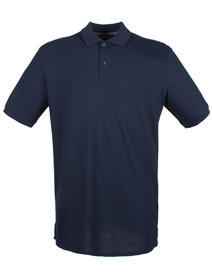 Henbury Men´s Micro-Fine Piqué Polo Shirt