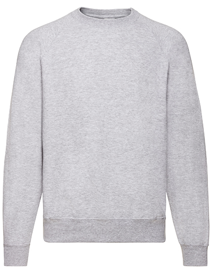 Fruit of the Loom Classic Raglan Sweat