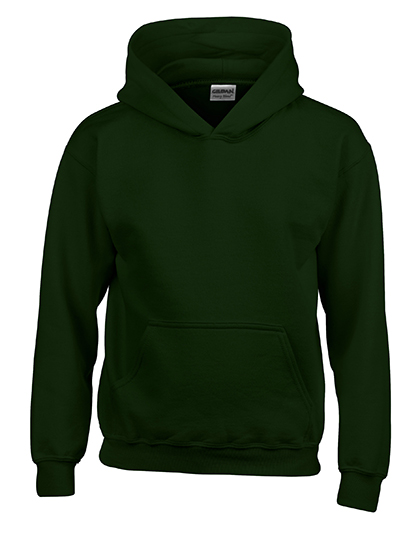 Gildan Heavy Blend™ Youth Hooded Sweatshirt Gildan Heavy Blend™ Youth Hooded Sweatshirt