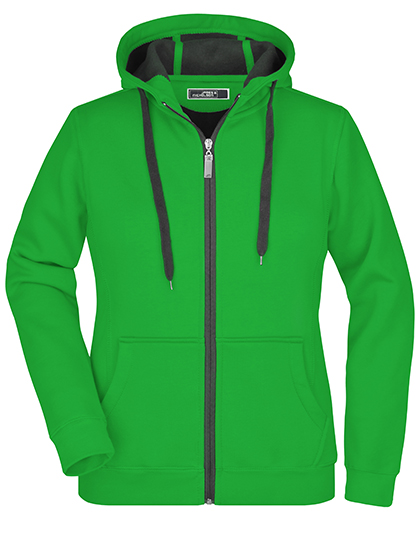James&Nicholson Ladies´ Doubleface Jacket