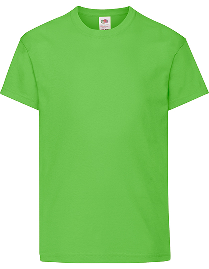 Fruit of the Loom Kids´ Original T Fruit of the Loom Kids´ Original T