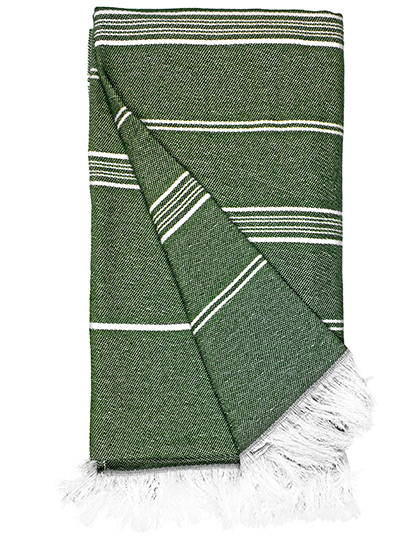 The One Towelling® Recycled Hamam Towel