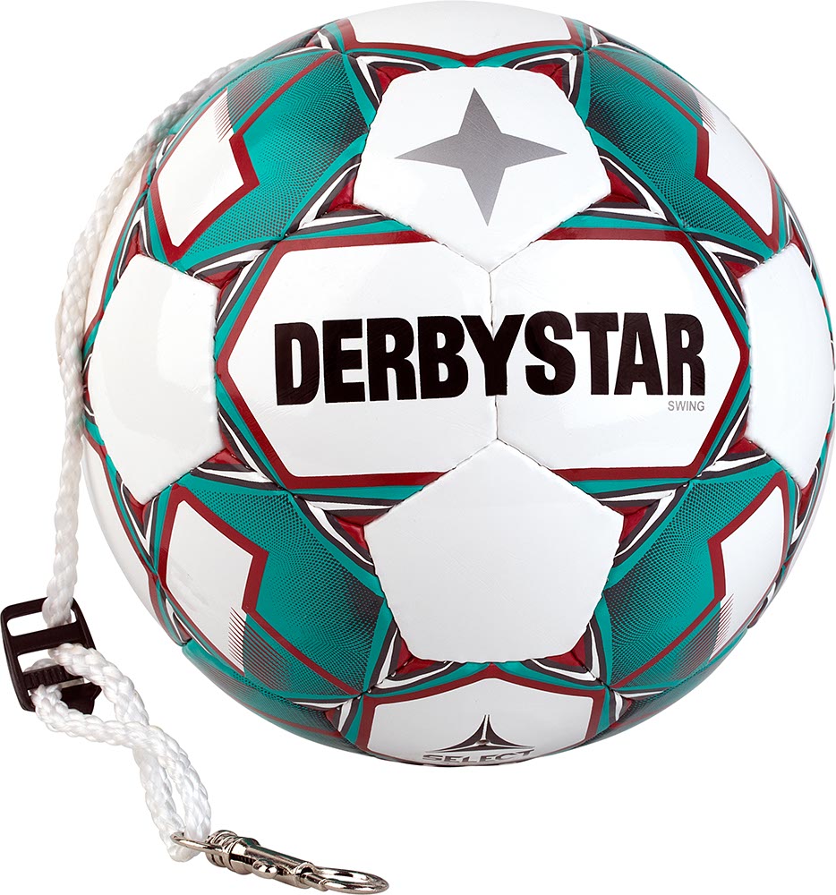 DERBYSTAR Fußball Swing