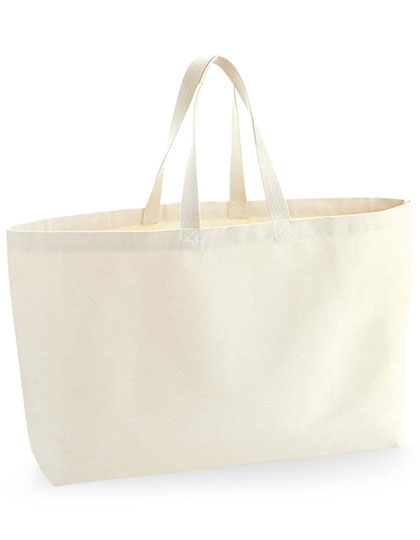 Westford Mill Oversized Canvas Bag Westford Mill Oversized Canvas Bag
