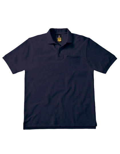 B&C BE INSPIRED Energy Pro Polo