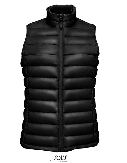 SOL´S Women´s Wilson Bodywarmer Jacket