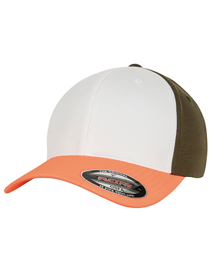 FLEXFIT 3-Tone Flexfit Cap FLEXFIT 3-Tone Flexfit Cap