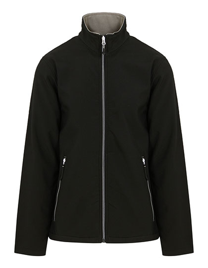 Regatta Professional Ascender 2-Layer Softshell Jacket Regatta Professional Ascender 2-Layer Softshell Jacket