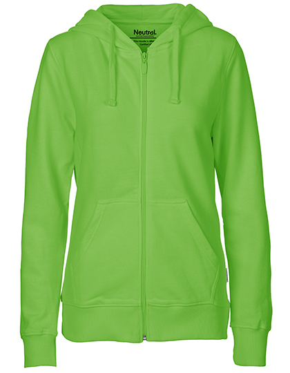 Neutral Ladies´ Zip Hoodie Neutral Ladies´ Zip Hoodie