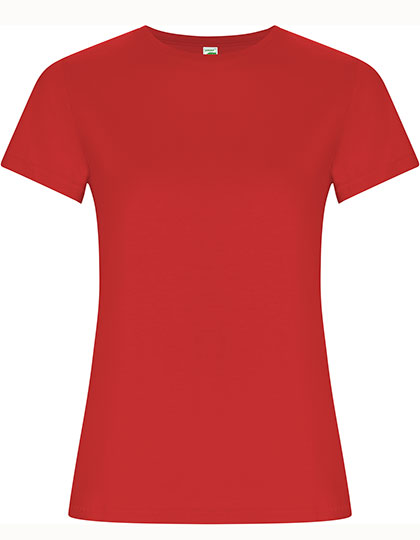 Roly Eco Women´s Golden Organic T-Shirt