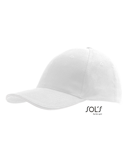 SOL´S Six Panel Cap Buffalo SOL´S Six Panel Cap Buffalo