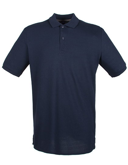 Henbury Men´s Micro-Fine Piqué Polo Shirt Henbury Men´s Micro-Fine Piqué Polo Shirt