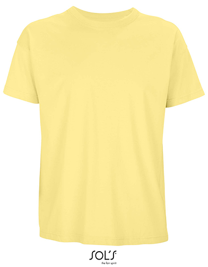 SOL´S Men´s Boxy Oversized T-Shirt